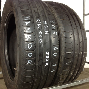 Tires Hankook 205/60/16