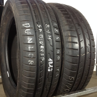 Шины Dunlop 185/60/15