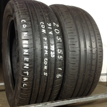 Шины Continental 205/55/16