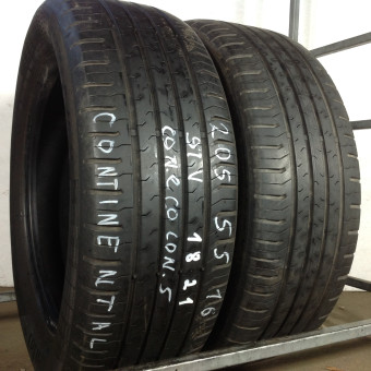 Шины Continental 205/55/16