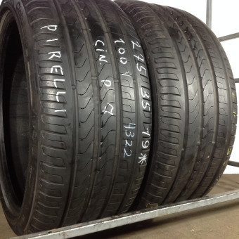 Шины Pirelli 275/35/19