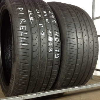 Шини Pirelli 245/40/19