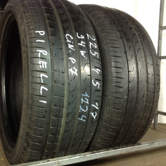 Шины Pirelli 225/45/17