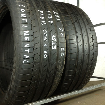 Шины Continental 275/50/20
