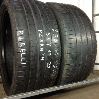 Шины Pirelli 255/35/19