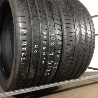 Шины Pirelli 285/40/21