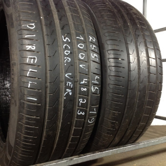 Шины Pirelli 255/45/19