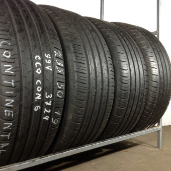 Шины Continental 235/50/19