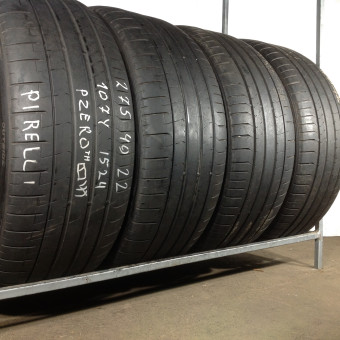 Шини Pirelli 275/40/22