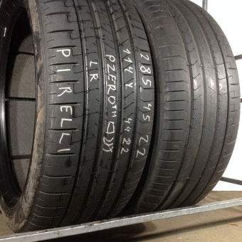 Шины Pirelli 285/45/22