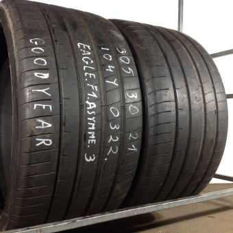 Шины GoodYear 305/30/21