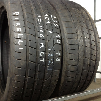 Шины Pirelli 235/50/18
