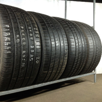 Шины Pirelli 295/40/20