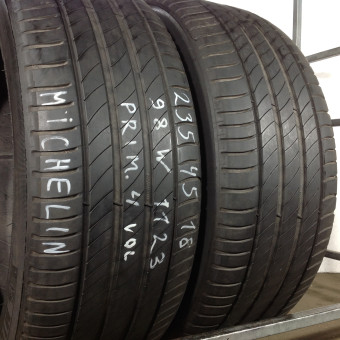 Шини Michelin 235/45/18