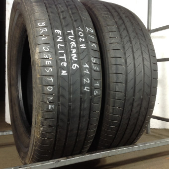 Шины Bridgestone 215/65/16