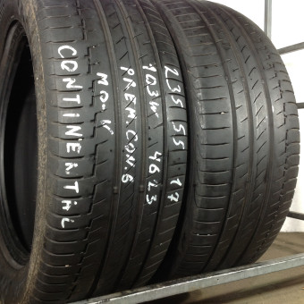 Шины Continental 235/55/17