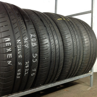 Шины Nexen 205/55/16