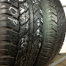 Шины Dunlop 265/60/18