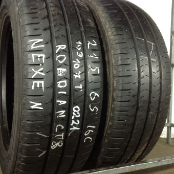 Шины Nexen 215/65/16C