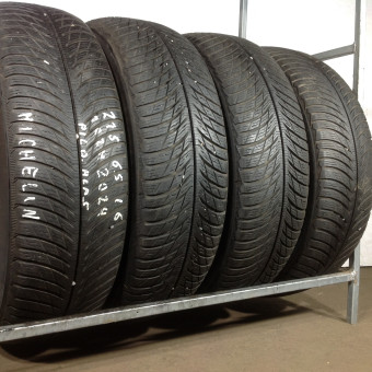 Шины Michelin 215/65/16