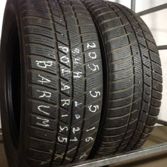 Шины Barum 205/55/16