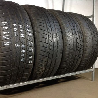 Шины Barum 235/55/18