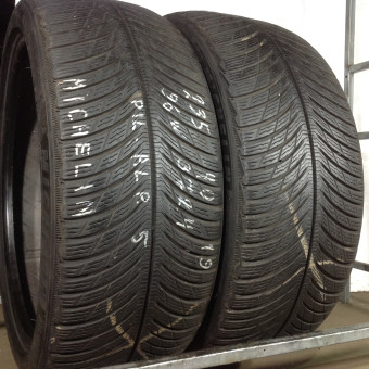 Tires Michelin 235/40/19