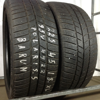 Шины Barum 225/45/18