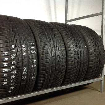 Шины Hankook 215/45/16