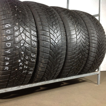 Шины GoodYear 235/55/18