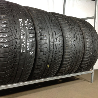 Шины Hankook 245/45/18
