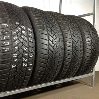 Tires Fulda 215/55/17