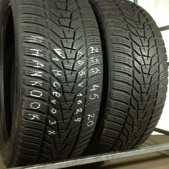 Шины Hankook 255/45/20