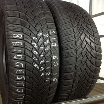 Шини Bridgestone 215/60/16