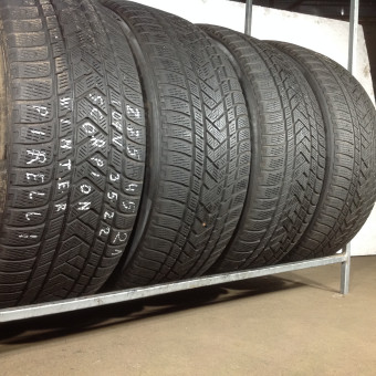 Шины Pirelli 275/45/21