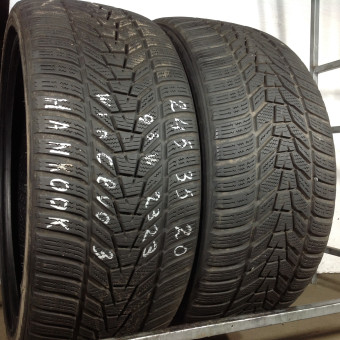 Шины Hankook 245/35/20
