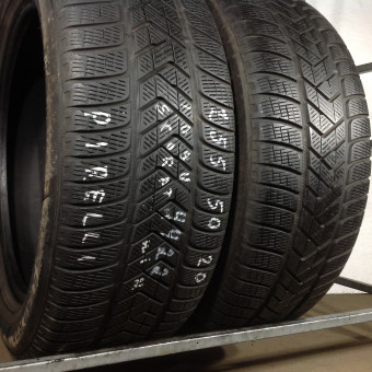 Шины Pirelli 255/50/20