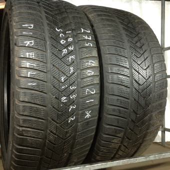 Шины Pirelli 275/40/21