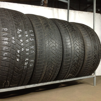 Шины Pirelli 275/45/20