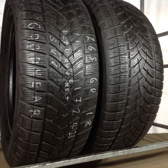 Шины GoodYear 265/60/18