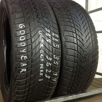 Шины GoodYear 215/55/17