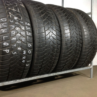 Шины Dunlop 235/60/18