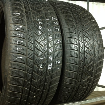 Шины Pirelli 275/45/21