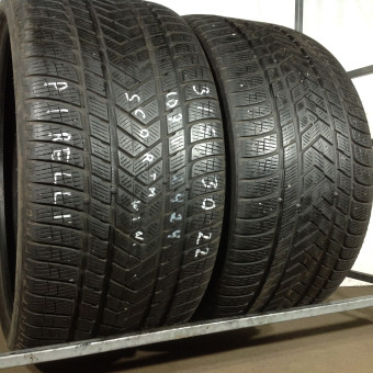 Шины Pirelli 315/30/22