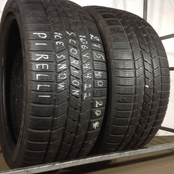 Шины Pirelli 275/40/20