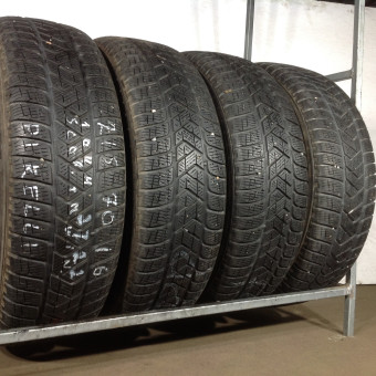 Шины Pirelli 215/70/16