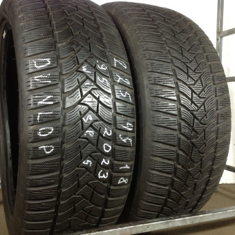 Шины Dunlop 225/45/18