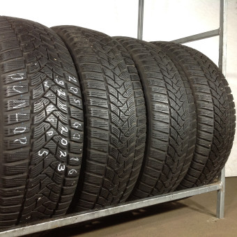 Шины Dunlop 205/60/16