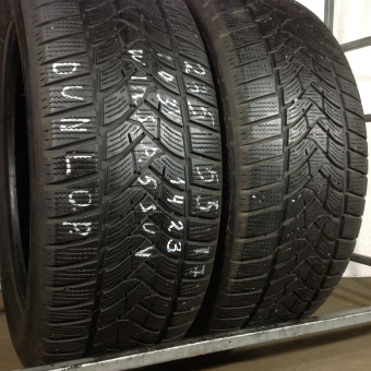 Шины Dunlop 235/55/17