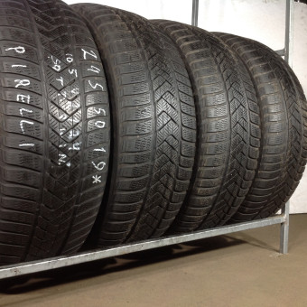Шины Pirelli 245/50/19